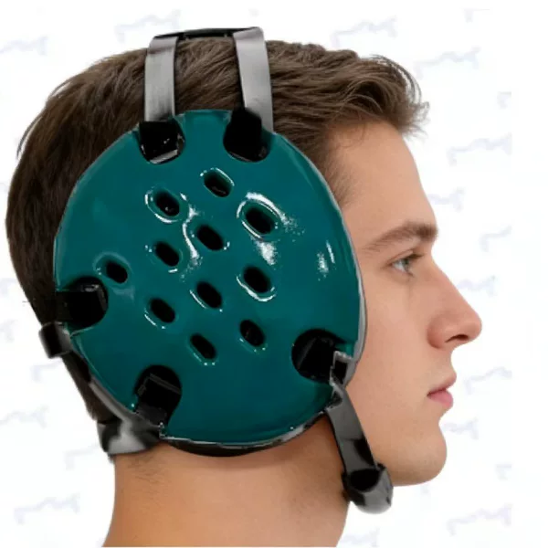 Nbr Dipped Ear Protection High-Density Shock-Absorbing Foam Gear Wrestling Competition Designated Source In-Stock Eleven-Hole Ear Protection