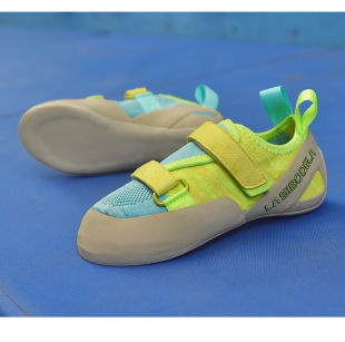Brand climbing shoes basic beginner professional rock shoes indoor outdoor unisex non-slip training