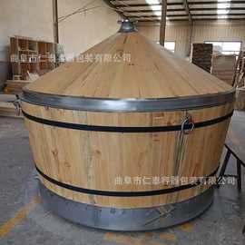 高粱酿酒甑锅设备图片 酿酒蒸锅市场价格 酒厂蒸馏酿造设备