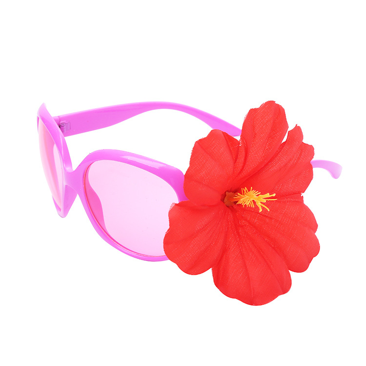 Lentes de Sol Decorativos para Fiesta de Playa en ABS para Cumpleaños image 37