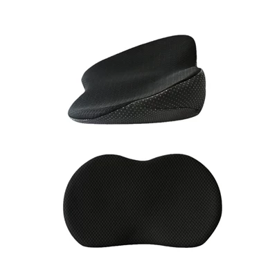 Car Small Seat Cushion for Driving, Waist support