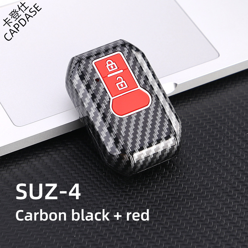 유형 D-탄소 납땜 레드 + 금속 버클