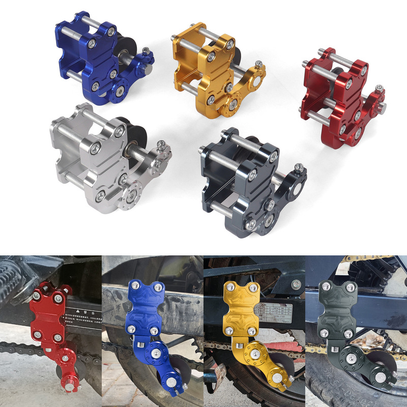 Motorcycle Modification Accessories Chain Adjuster Large Chain Automatic Adjuster Tensioner Motorcycle Tensioner Motorcycle Modification Accessories Chain Adjuster Large Chain Automatic Adjuster Tensioner Motorcycle Tensioner
