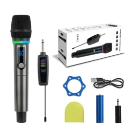 麦克风/话筒;专业话筒;电声器件