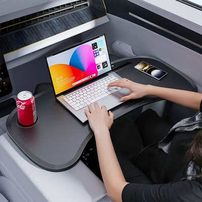 car eating artifact in car front – Car table board