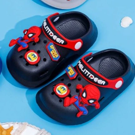 Children's summer cartoon cute slippers