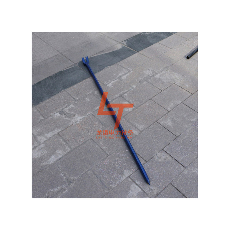 供应铁路羊角撬棍开口撬棍起钉器龙头撬棍铁道起钉撬棍