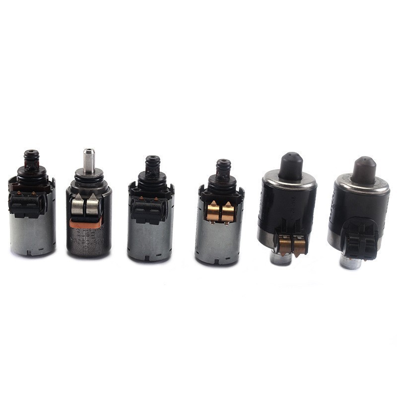 Spot Supply 722.6 Gearbox Solenoid Valve Kit A1402770535 A1402770398