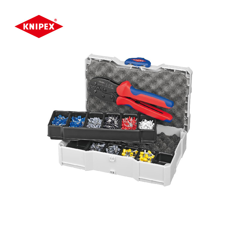 凯尼派克KNIPEX压线钳组套97 90 23