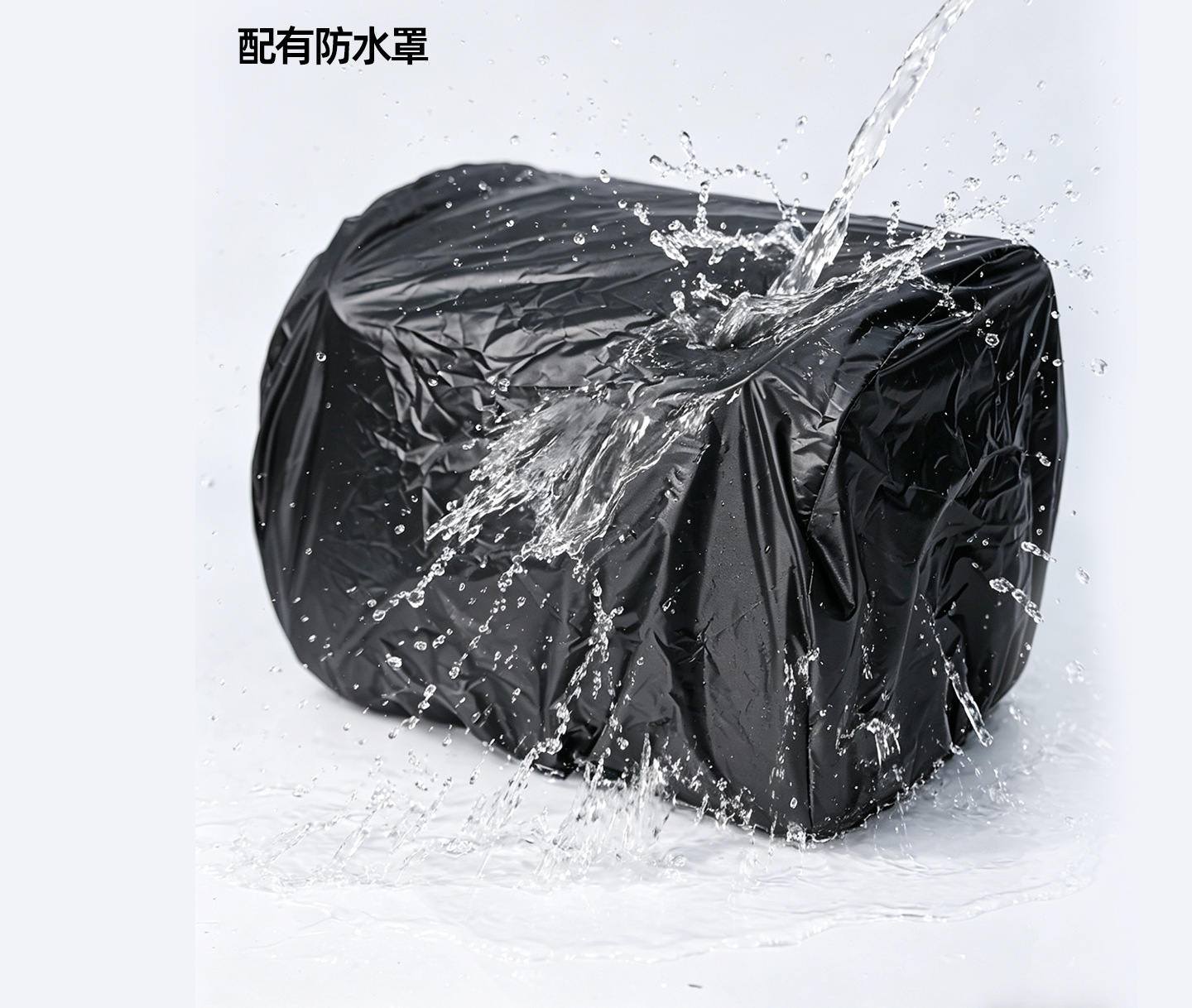 New Model Helmet Bag for Scooters and Universal Motorcycles, Front and Rear Dual-Use Motorcycle Riding Bag, Full Helmet Tail Box Bag