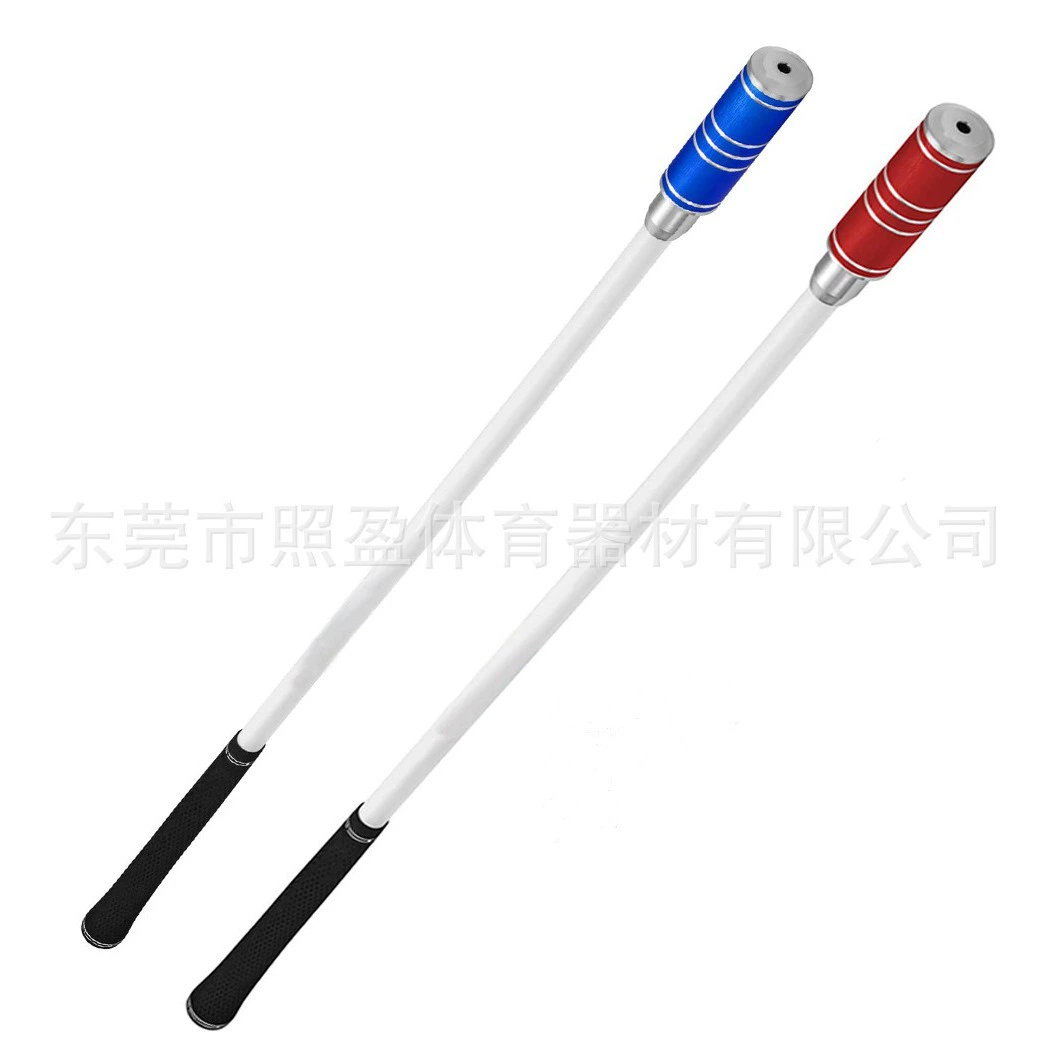 Новый Тренажер для гольфа со звуковым тренером, тренировочное оборудование для качания, практическая палка