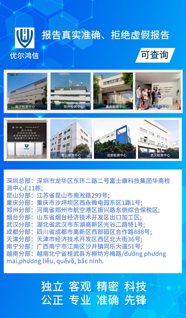 厂区分布详情图