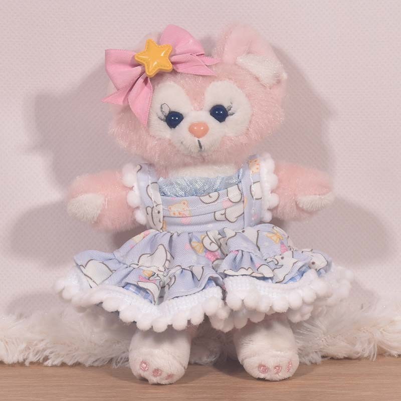 サイズ 13inch リナベル服、ロリータドレス、ベビードール、キツネ人形着せ替えアクセサリー|undefined