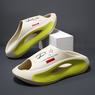 E 13765 Men's Soft Sole Slides ��ʿܛ��һ����