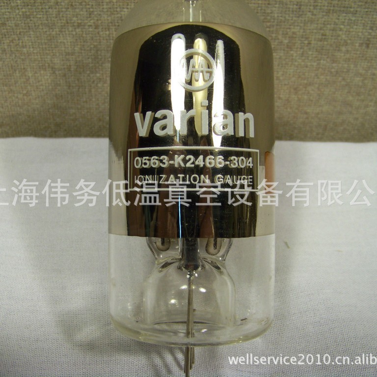 Varian 0563-k2466-304 Bayard-Alpert Iridium-Thorium