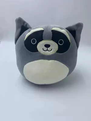 Hot Selling Salamander Doll Plush – Oyuncaq yastıqlar - raccoon-20cm0140kg