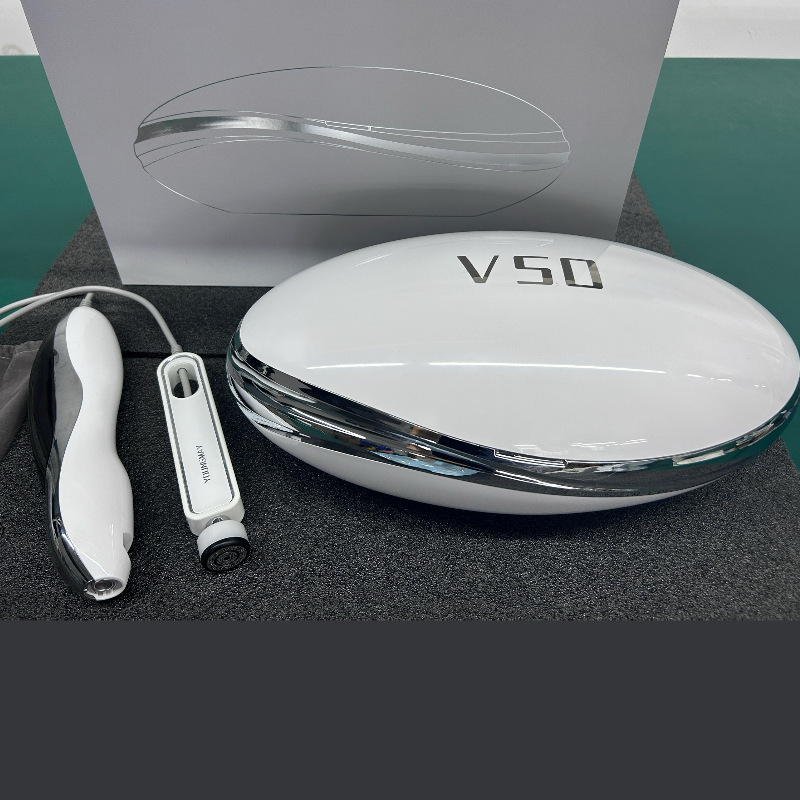 V50 コラーゲンサーフィン機器非侵襲性コラーゲン高周波機器水光美容液エッセンス導入機器新製品|undefined