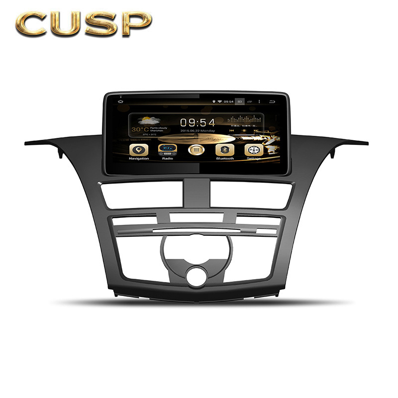 HD BT50 2011- 10.25 "car audio and video car GPS Android navigation intelligent all-in-one machine HD BT50 2011- 10.25 "car audio and video car GPS Android navigation intelligent all-in-one machine