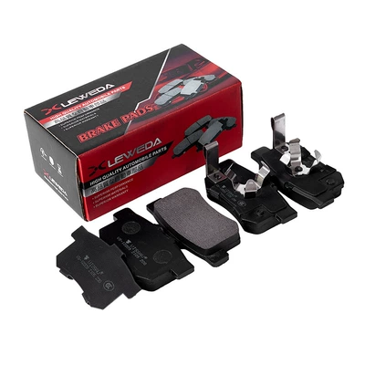 Brake Pads, Tormoz supportları