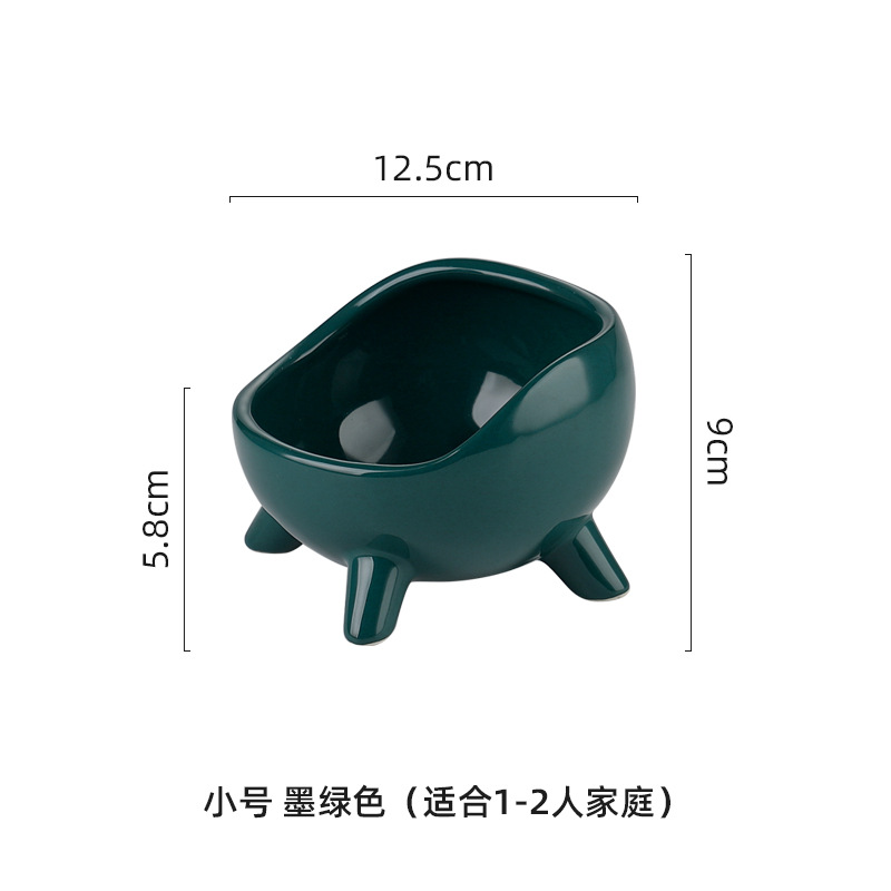 Zapatero de cerámica puerta Entrada entrada clave caja de almacenamiento decoración sala de control remoto bandeja decorativa