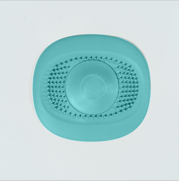 Tapa Antiolor de Desagüe Tipo Presión de Plástico para Lavabo y Baño image 8
