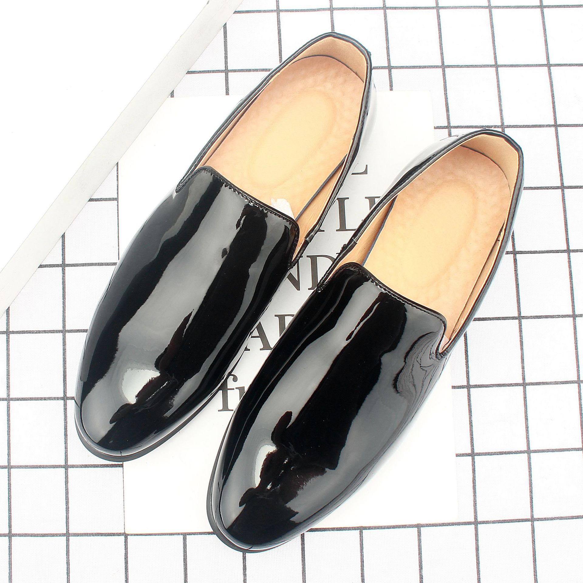 Ӣ��ƤЬ������Ƥ����Ь���泱���ָ�Ь�����Ь����ʦ��Ь2207