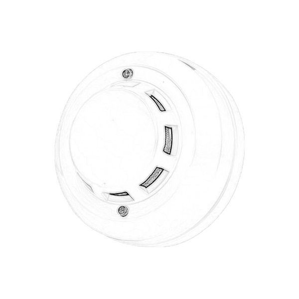 Smoke alarm Smooth sensor Smoothwood Win -in Wired Wired Network…