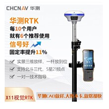 ����X11�Ӿ�����RTK������ �߾���GPS������湤��������λ����
