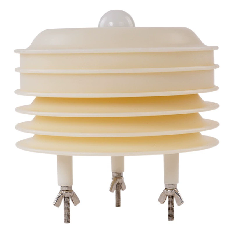 Интегрированный Многофункциональный сельскохозяйственный датчик атмосферного давления PM2.5/10 интенсивности газа температуры и влажности жалюзи