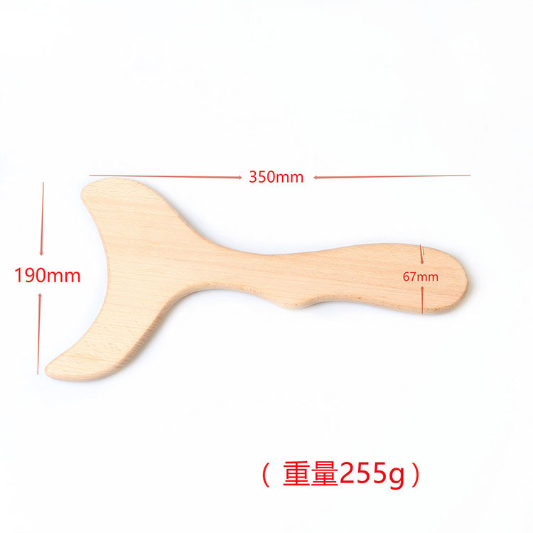 ケヤキマッサージ器「筋棒掻爬経絡疎通棒マッサージカップキノコ頭部マッサージ器マッサージセット」|undefined