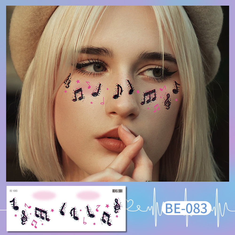 BE-083 (스몰 프레쉬 페이스 패치)