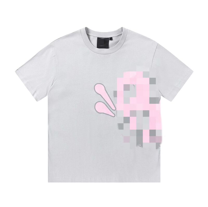欧米式ヒップホップ発泡アルファベットプリント半袖tシャツ半ズボン男性夏潮牌レジャースポーツスーツ|undefined