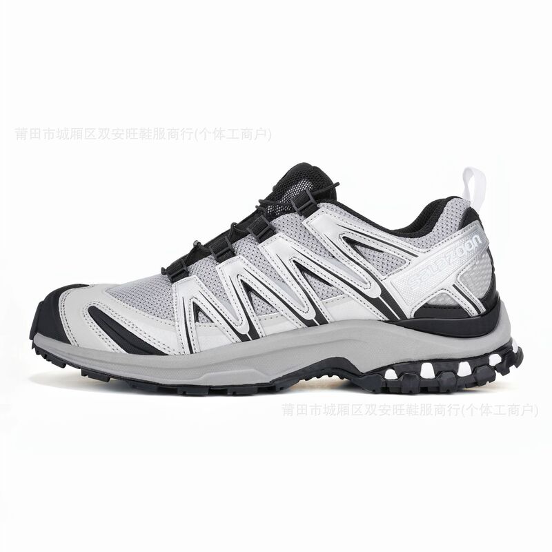 莆田純正オリジナル Salomon XT-QUEST スポーツランニングシューズ XT6 アウトドアハイキングシューズ男性と女性のハイキングカジュアルシューズ|undefined