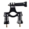 Ordinary bicycle bracket with screw