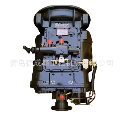 Valve Body Assembly Suitable: Other drive systems - 12js180t200t-fast-12-speed