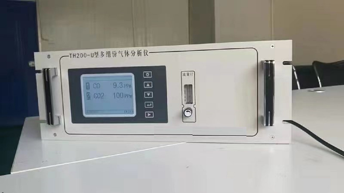 多组份气体分析仪(CO和O2二合一) 型号 MM11-TH200-U库号 M397200