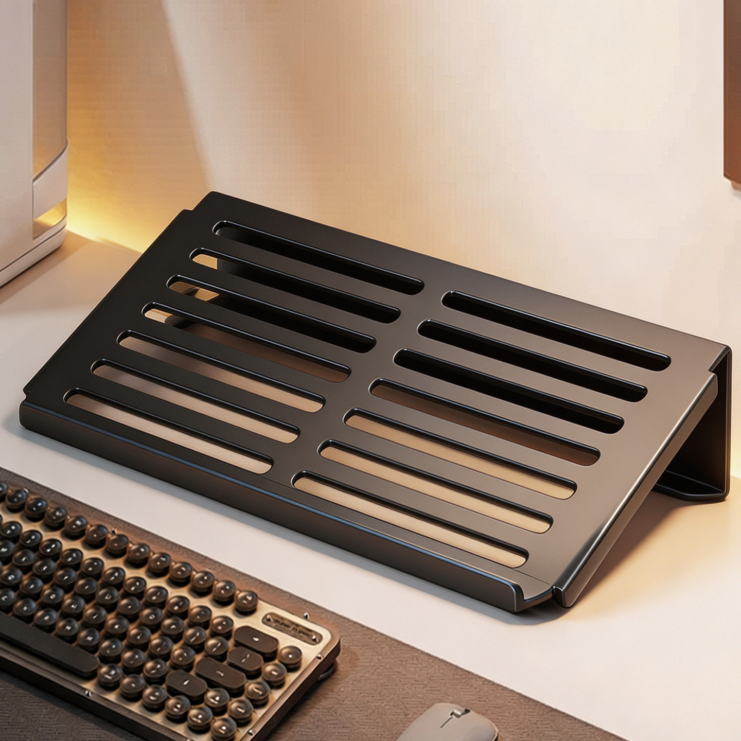 Soporte Elevador para Laptop, Universal, para Escritorio