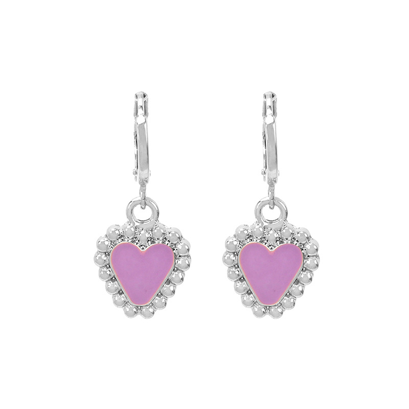 Silver purple