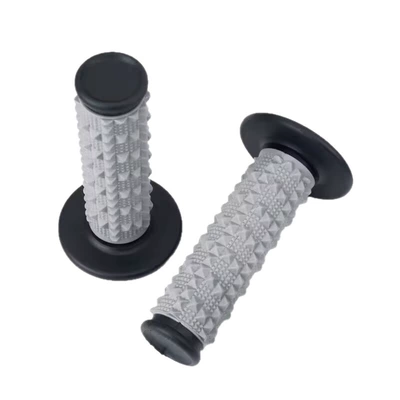 Motorcycle Handle Cover: Handlebar Grips Large Particle