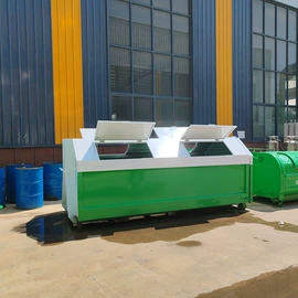 工程建筑机械;环卫垃圾桶;其他环卫设施