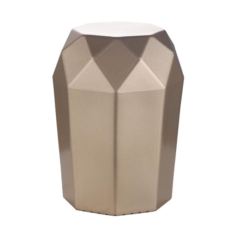 Bar Shaker dados de gama alta octogonal tamiz de tamiz KTV noche Club beber entretenimiento dados traje