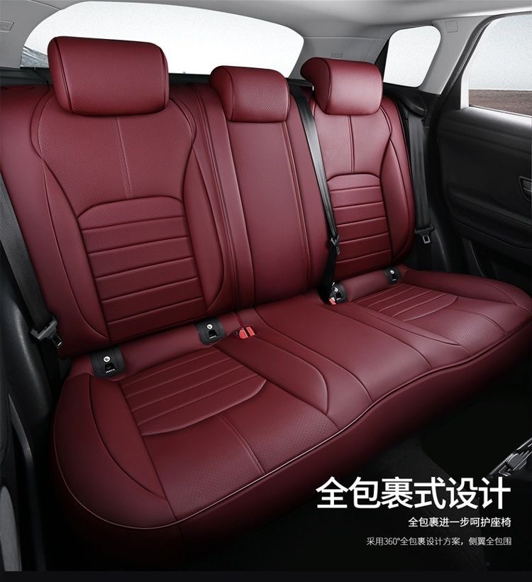 Factory wholesale all-inclusive cushion four seasons custom full-enclosed car seat cover full leather car seat cover a generation of hair