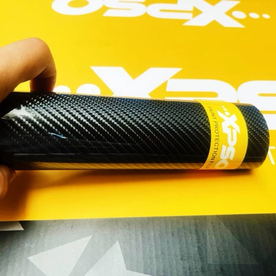 Carbon Fiber Self-Healing Film Ppf, Car paint protective film