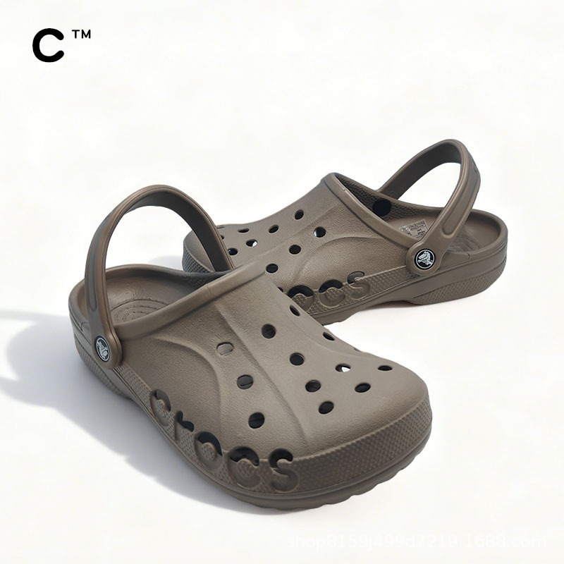 Cross Star Beiya Clogs Summer New Style Unisex Shoes Closed-Toe Sandals Sports Beach Shoes Casual Slippers Cross Star Beiya Clogs Summer New Style Unisex Shoes Closed-Toe Sandals Sports Beach Shoes Casual Slippers