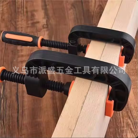 高速クリップc型クリップg型クリップ木工クリッププラスチッククリップクリップクリップ固定器強力クリップ強力クリップツール|undefined