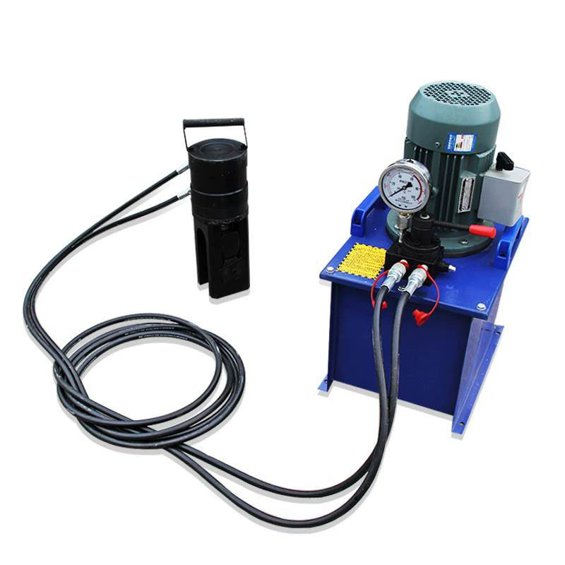 Железная втулка Холодный экструдер Железная сталь Гидравлический холодный экструдер Железная втулка один раз