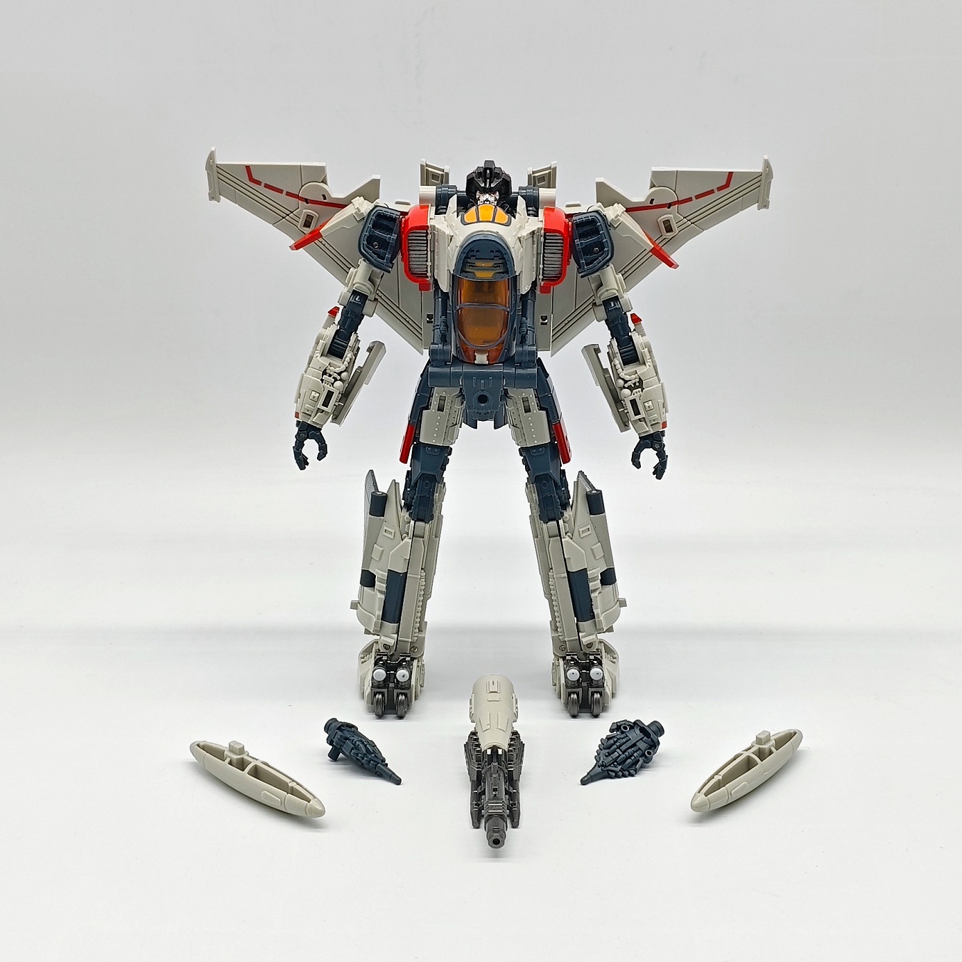 Baiwei Tw1037 Lightning Transformation Toy Bumblebee Gaiden Airplane Robot Model Figure