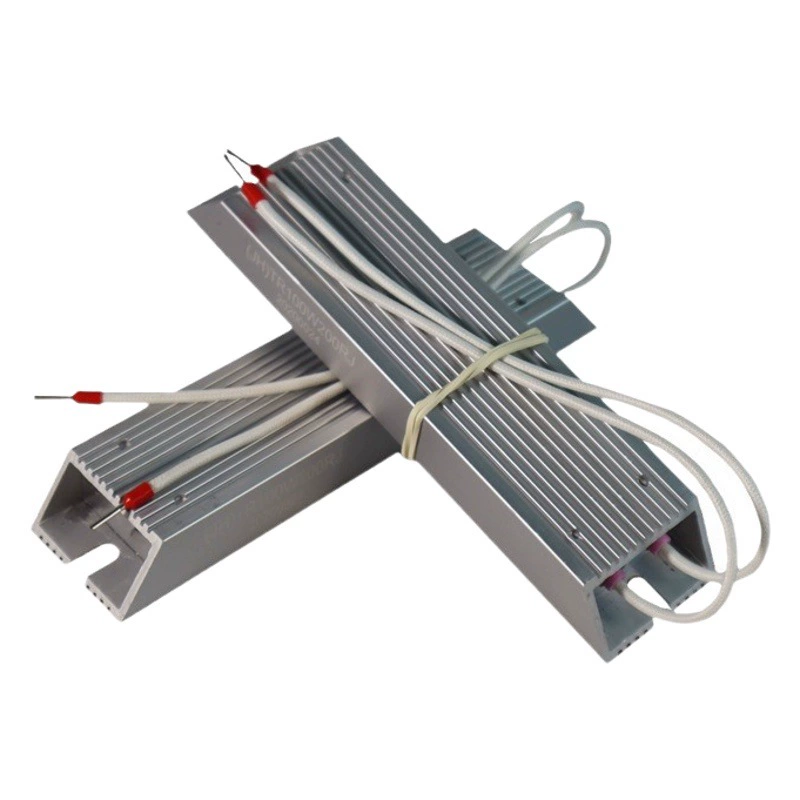 Jianhong мощная гофрированная обмотка фарфоровой трубки резистор тормозной привод