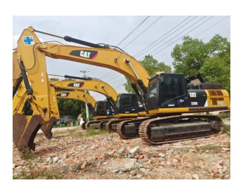 Excavadora de importación pura Carter 336D, excavadora de segunda mano Carter 365 Exportaciones nacionales y extranjeras