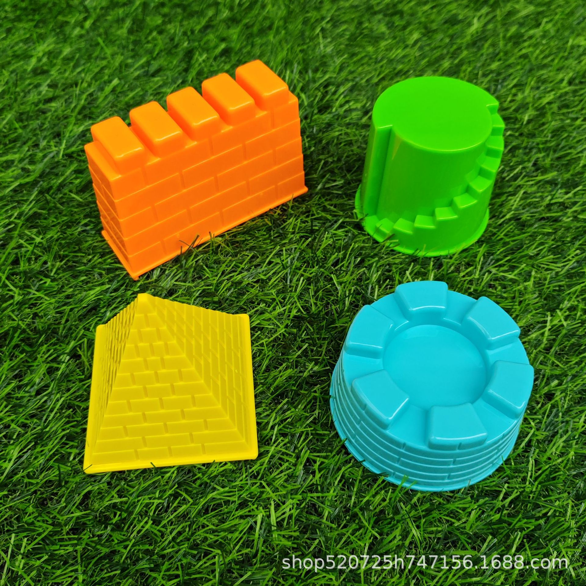 Venta directa de fábrica, juguetes espaciales para niños, moldes de arena, accesorios de barro de color, modelos, arena engrosada, herramientas de arena al por mayor